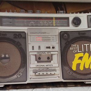 The Best of FM Lite CD